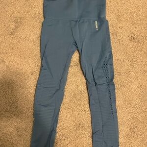 Gymshark Slate Blue Active Leggings
